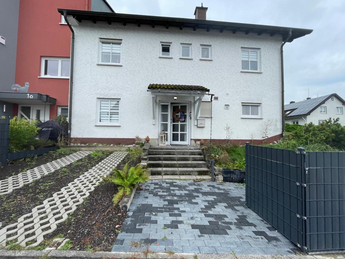 Einliegerwohnung In Taunusstein Bleidenstadt Εξωτερικό φωτογραφία